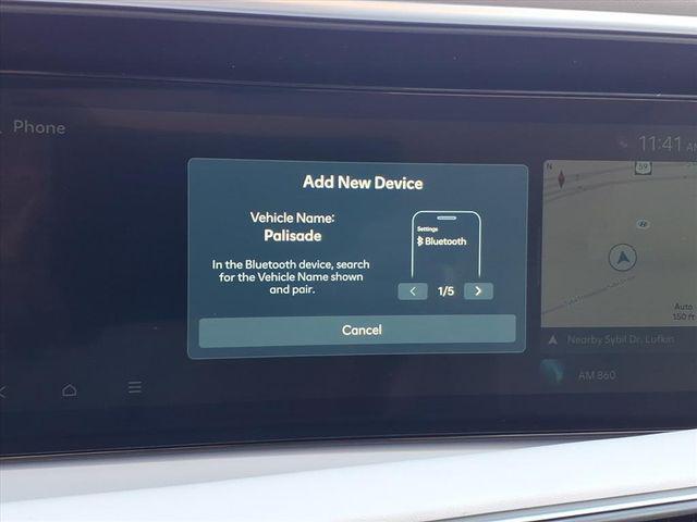 new 2026 Hyundai Palisade car, priced at $43,265