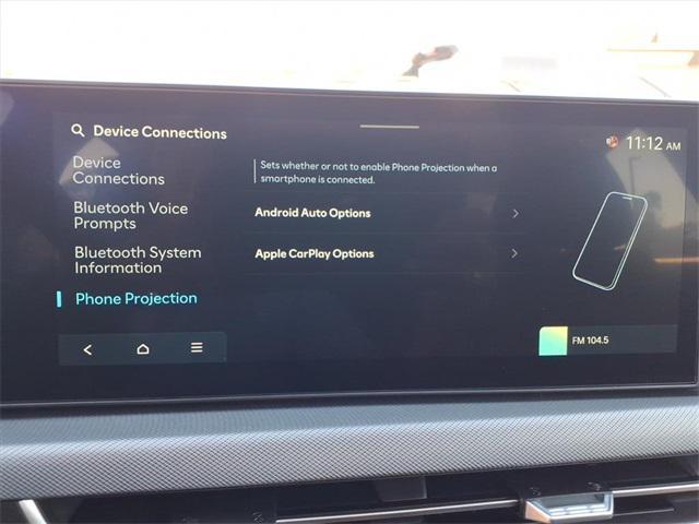 new 2026 Hyundai Sonata car, priced at $28,932