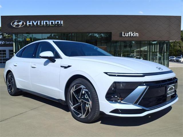 new 2026 Hyundai Sonata car, priced at $28,932