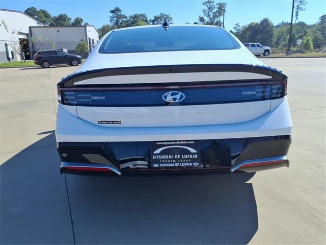 new 2026 Hyundai Sonata car, priced at $28,932