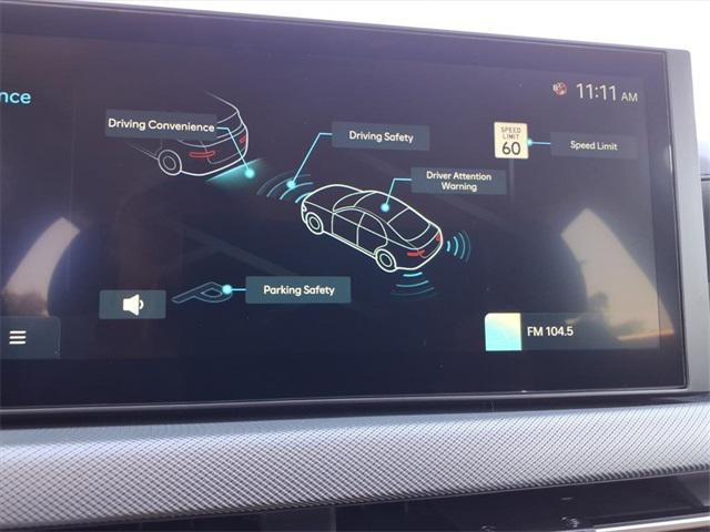 new 2026 Hyundai Sonata car, priced at $28,932