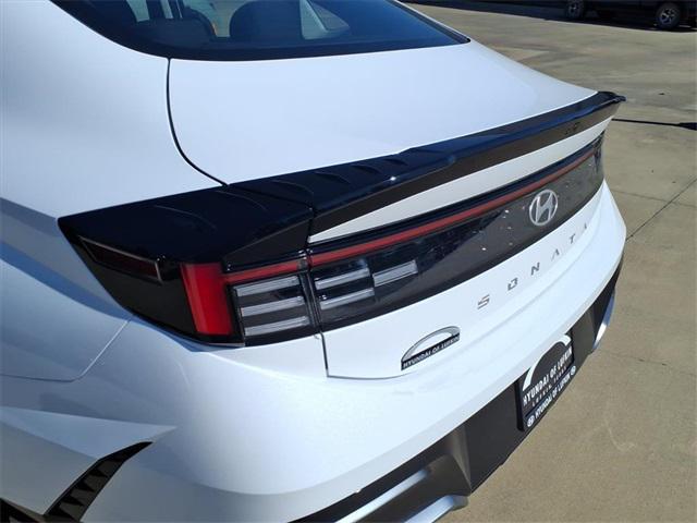 new 2026 Hyundai Sonata car, priced at $28,932