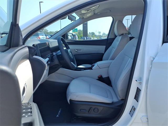 new 2026 Hyundai Tucson car, priced at $30,971