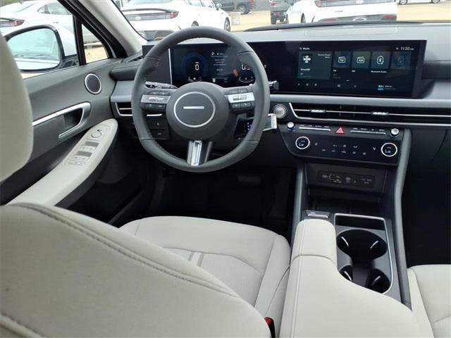 new 2026 Hyundai Sonata car, priced at $29,620