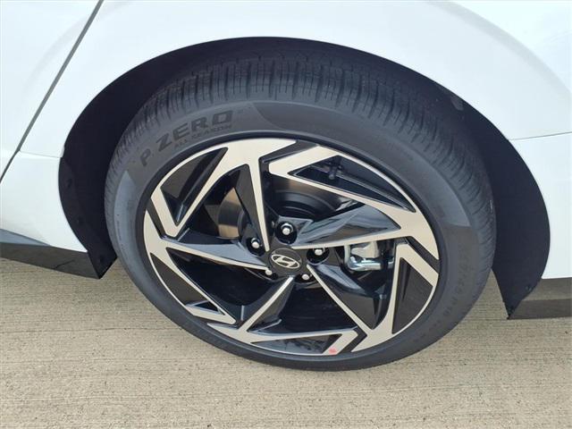 new 2026 Hyundai Sonata car, priced at $29,620