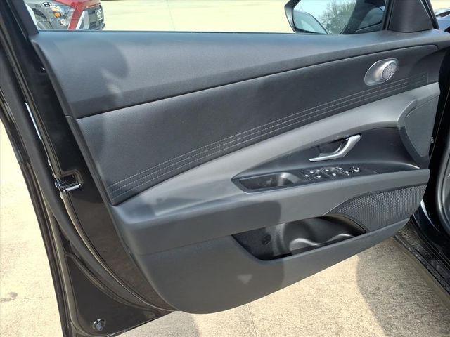 new 2026 Hyundai Elantra car, priced at $22,149