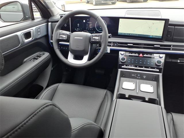 new 2026 Hyundai Santa Fe car, priced at $43,655