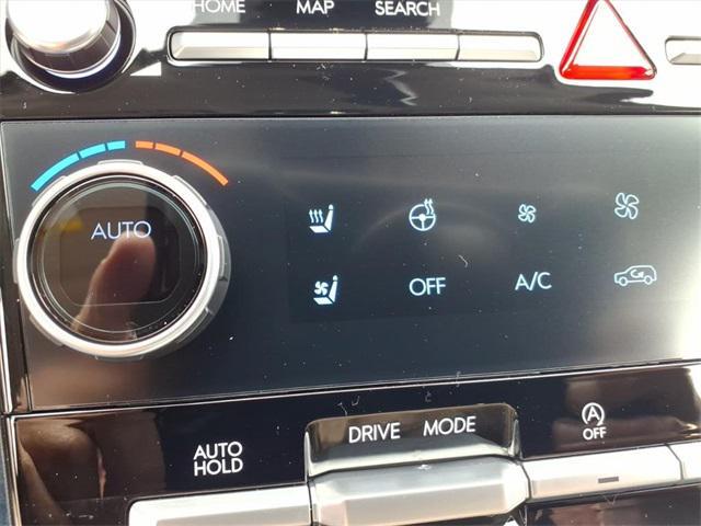 new 2026 Hyundai Santa Fe car, priced at $43,655