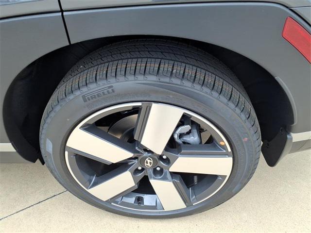 new 2026 Hyundai Santa Fe car, priced at $43,655