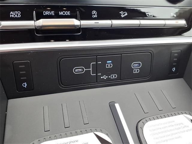 new 2026 Hyundai Santa Fe car, priced at $43,655