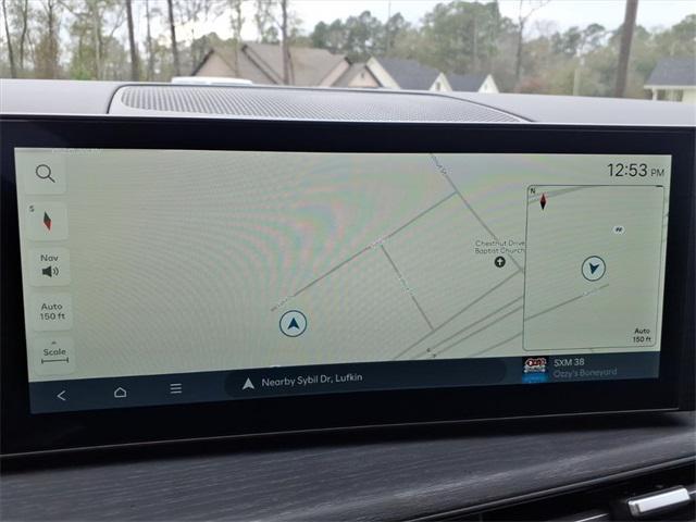 new 2026 Hyundai Santa Fe car, priced at $43,655