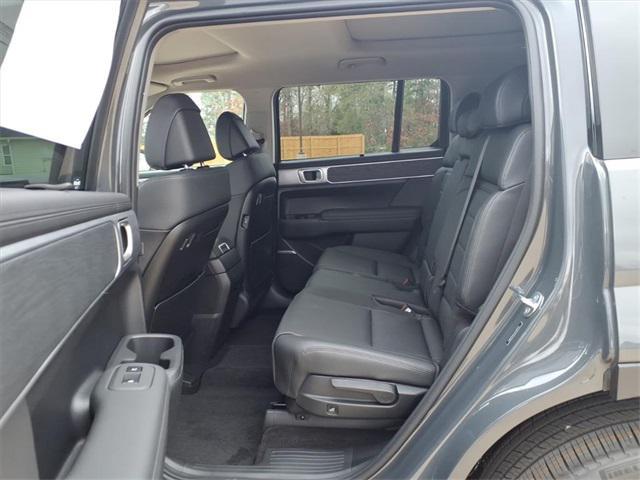 new 2026 Hyundai Santa Fe car, priced at $43,655