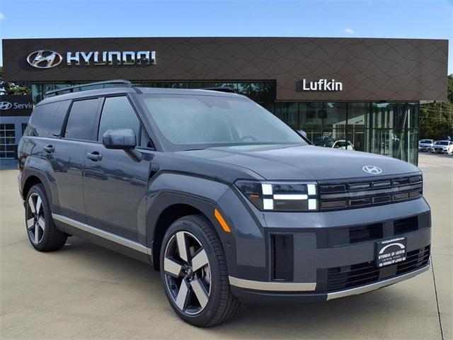 new 2026 Hyundai Santa Fe car, priced at $43,655