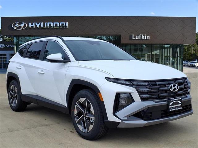 new 2026 Hyundai Tucson car, priced at $31,541