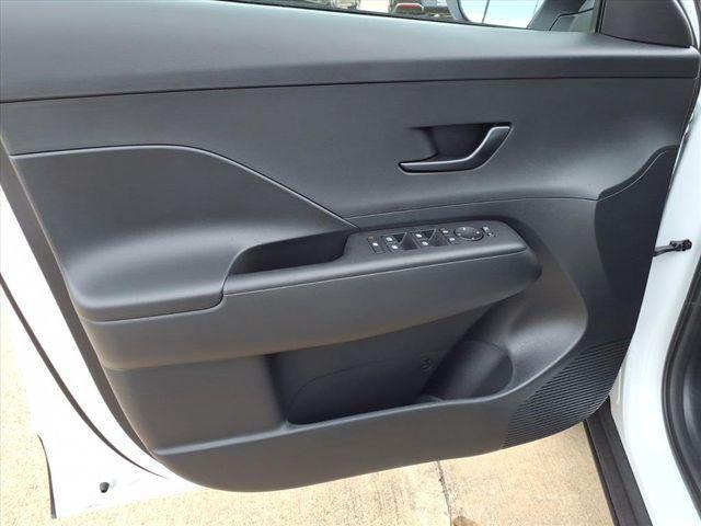 new 2026 Hyundai Kona car, priced at $26,032