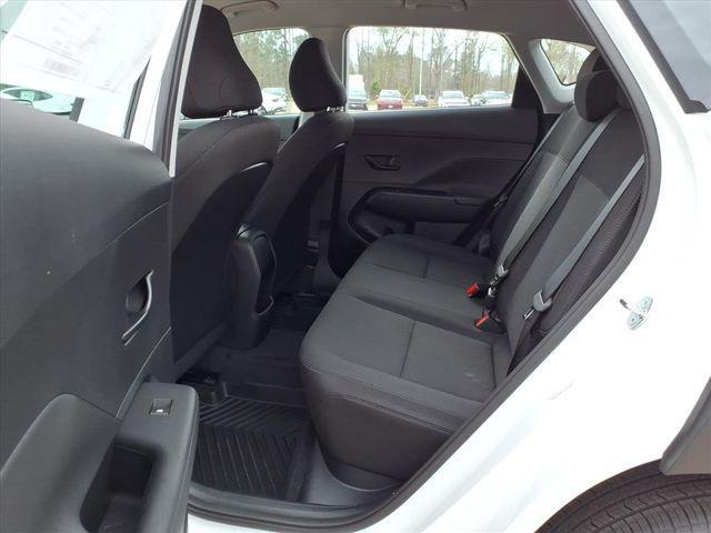 new 2026 Hyundai Kona car, priced at $26,032