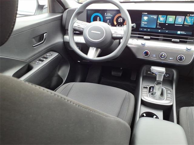 new 2026 Hyundai Kona car, priced at $26,735