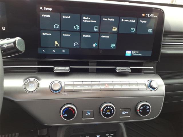 new 2026 Hyundai Kona car, priced at $26,735