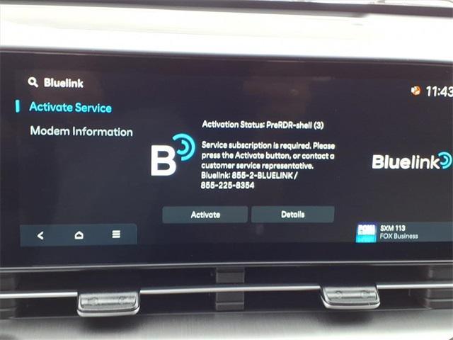 new 2026 Hyundai Kona car, priced at $26,735