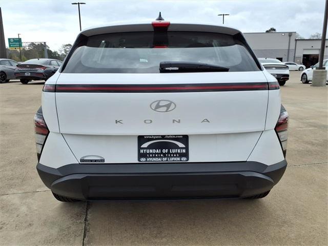 new 2026 Hyundai Kona car, priced at $26,735