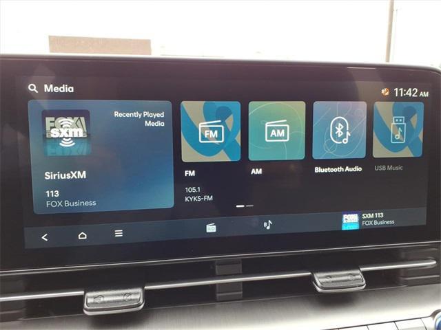 new 2026 Hyundai Kona car, priced at $26,735