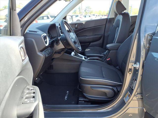 new 2026 Hyundai Venue car, priced at $24,890