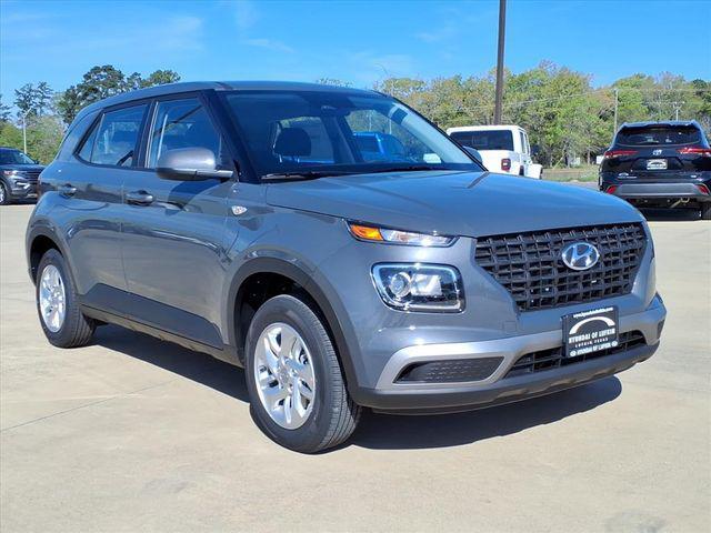 new 2026 Hyundai Venue car, priced at $22,945