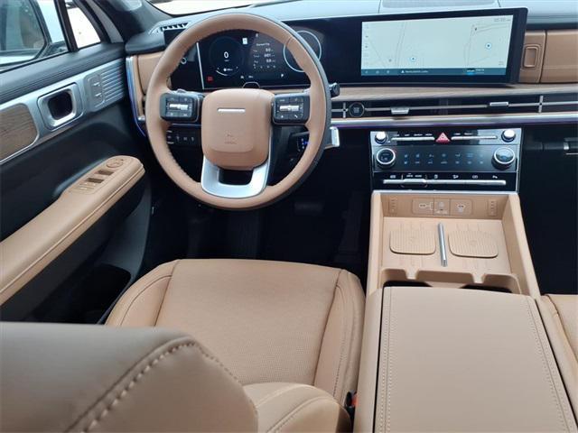 new 2026 Hyundai Santa Fe car, priced at $46,753