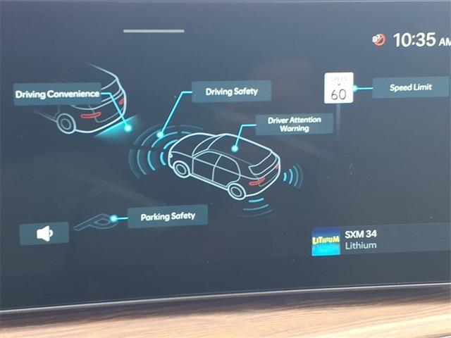 new 2026 Hyundai Santa Fe car, priced at $46,753