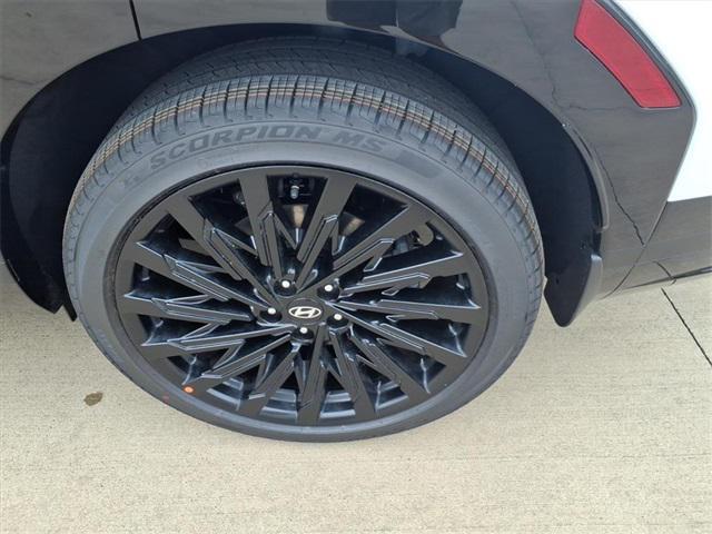 new 2026 Hyundai Santa Fe car, priced at $46,753