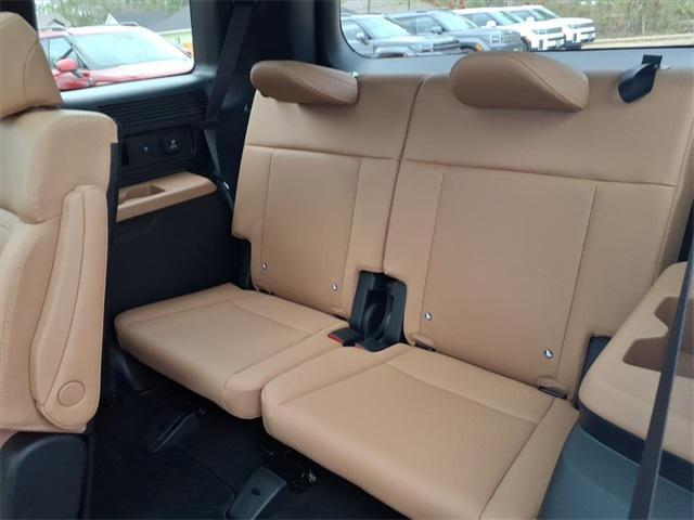 new 2026 Hyundai Santa Fe car, priced at $46,753