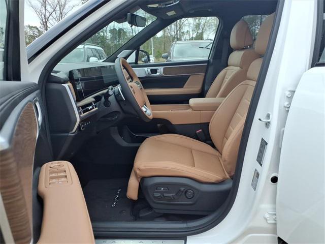 new 2026 Hyundai Santa Fe car, priced at $46,753