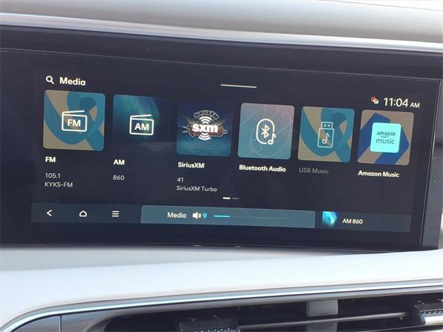 new 2026 Hyundai Palisade car, priced at $42,541