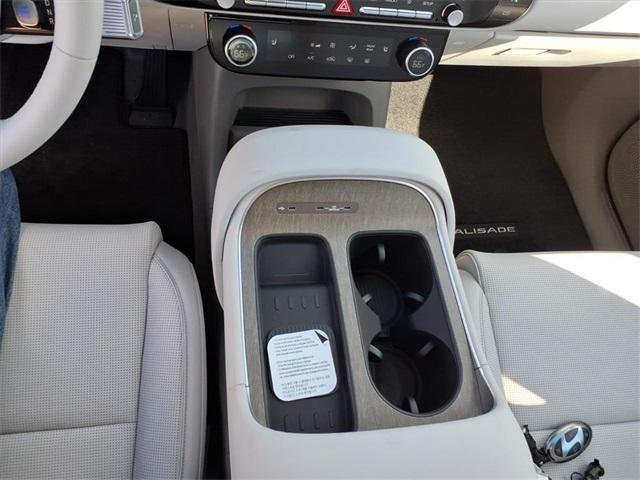 new 2026 Hyundai Palisade car, priced at $42,063