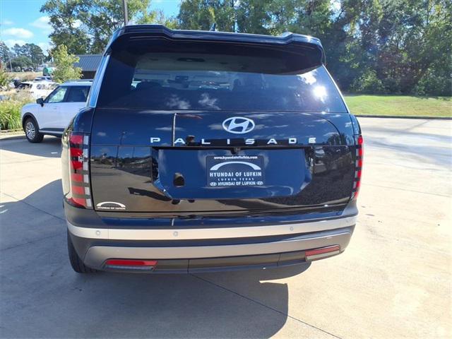 new 2026 Hyundai Palisade car, priced at $42,063