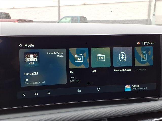 new 2026 Hyundai SANTA CRUZ car, priced at $34,193