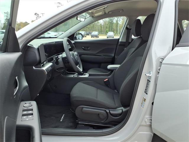 new 2026 Hyundai Kona car, priced at $26,778