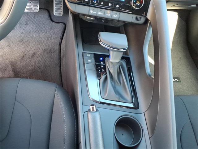 new 2026 Hyundai Elantra car, priced at $24,942