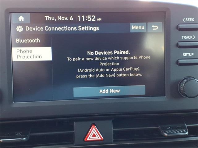 new 2026 Hyundai Elantra car, priced at $24,942