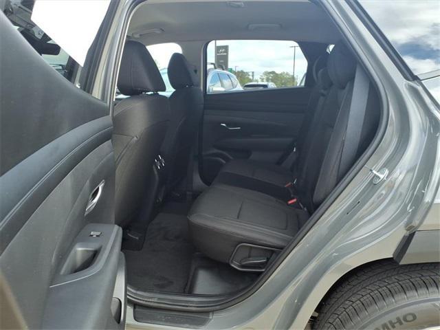 new 2026 Hyundai Tucson car, priced at $31,000