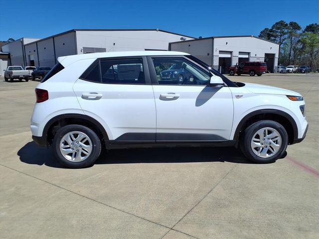 new 2026 Hyundai Venue car, priced at $22,840