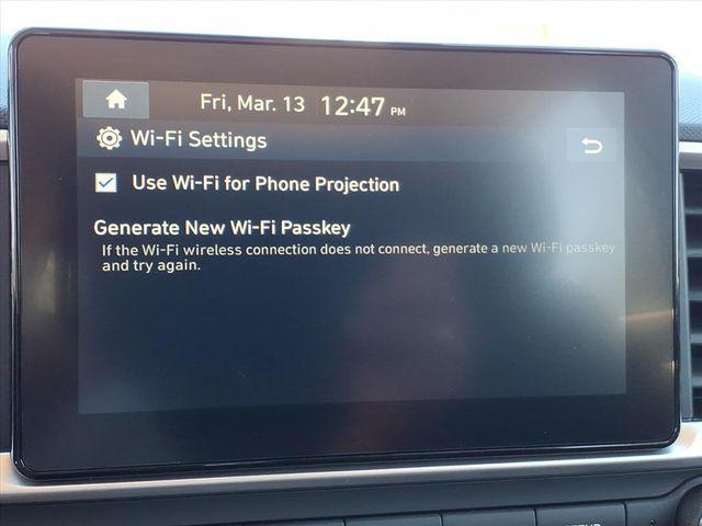 new 2026 Hyundai Venue car, priced at $22,840
