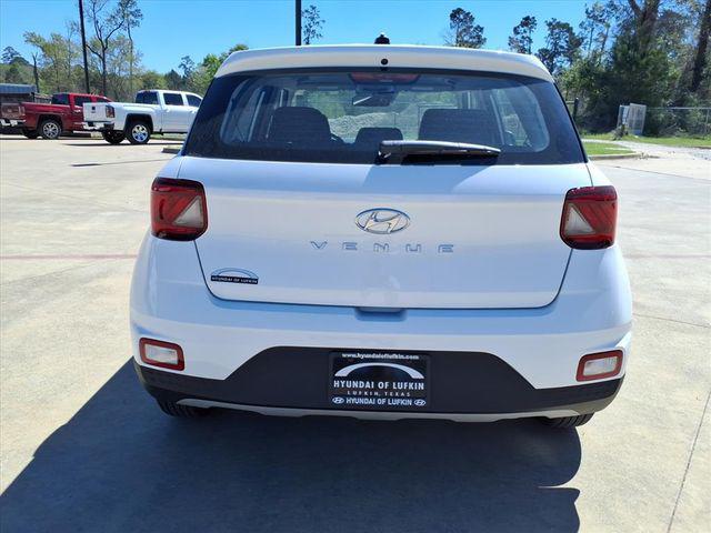 new 2026 Hyundai Venue car, priced at $22,840