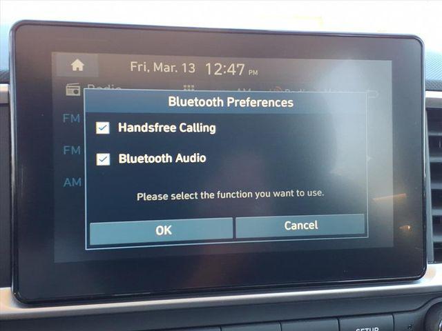 new 2026 Hyundai Venue car, priced at $22,840