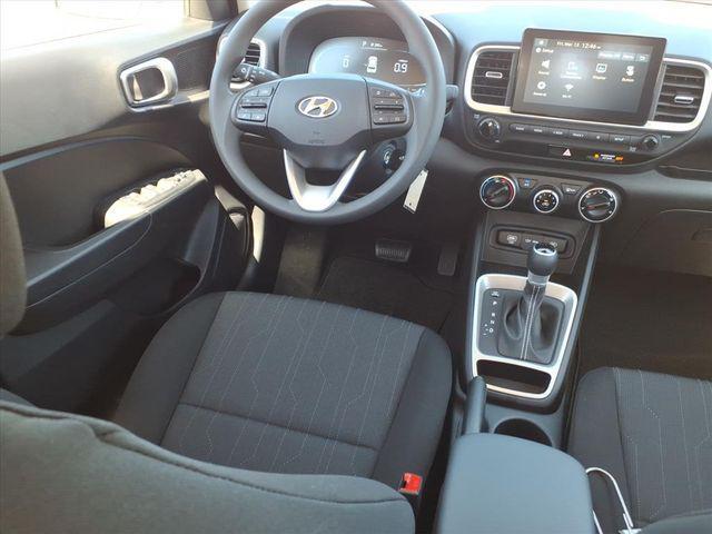new 2026 Hyundai Venue car, priced at $22,840