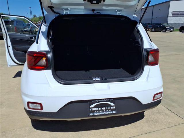 new 2026 Hyundai Venue car, priced at $22,840