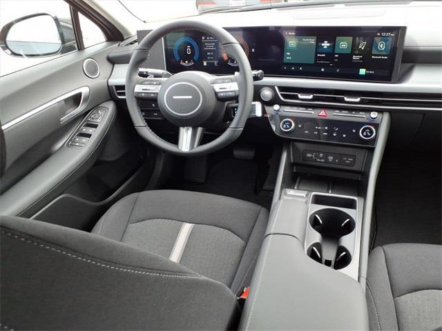 new 2026 Hyundai Sonata car, priced at $29,157