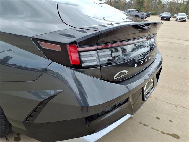 new 2026 Hyundai Sonata car, priced at $29,157