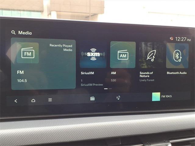 new 2026 Hyundai Sonata car, priced at $29,157