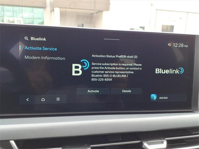 new 2026 Hyundai Sonata car, priced at $29,157